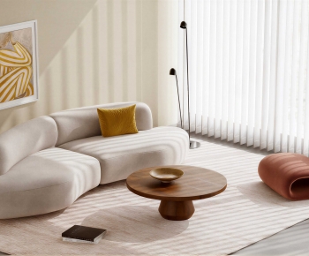 Modern Sofa Combination-ID:376514915