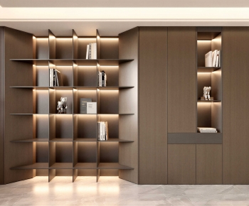 Modern Bookcase-ID:103280585