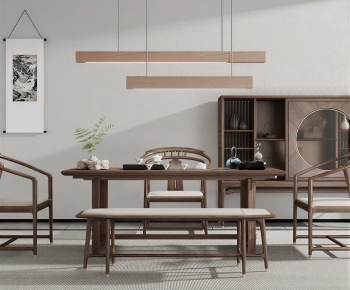 New Chinese Style Tea House-ID:526700062