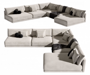 Modern Corner Sofa-ID:720866927