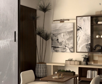 Modern Tea House-ID:430926087