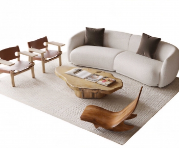 Modern Sofa Combination-ID:677555085