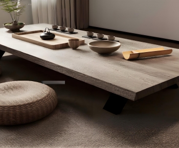 New Chinese Style Tea Tables And Chairs-ID:965991083