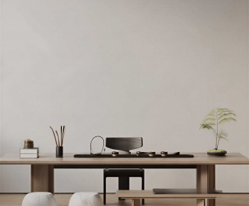 New Chinese Style Tea Tables And Chairs-ID:750228883