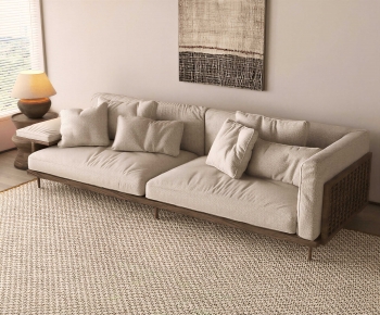 Modern A Sofa For Two-ID:428853994