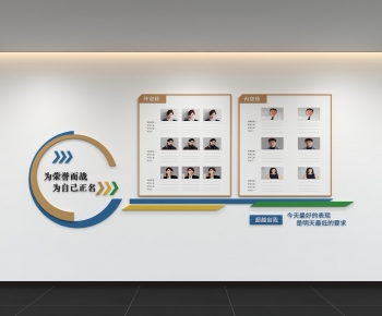 Modern Culture Wall-ID:476777084