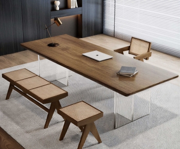 Modern Tea Tables And Chairs-ID:705091951