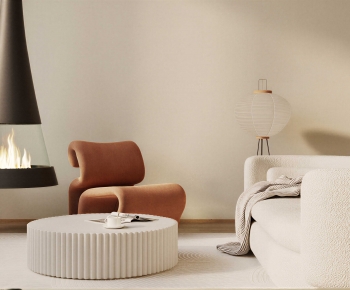 Modern Sofa Combination-ID:426598077