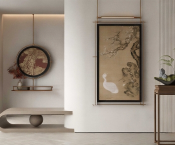 New Chinese Style Painting-ID:298181066