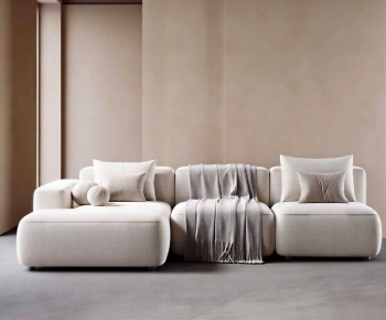 Modern Corner Sofa-ID:506046067
