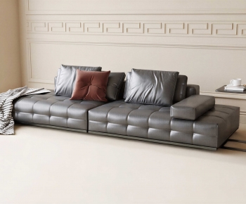 Modern Multi Person Sofa-ID:302310059