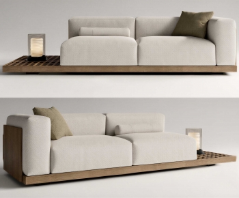 Modern A Sofa For Two-ID:447638995