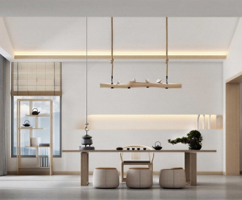 New Chinese Style Tea House-ID:116153006