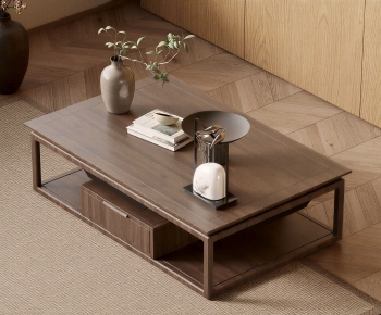 New Chinese Style Coffee Table-ID:126604085