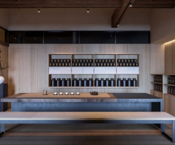 New Chinese Style Tea House-ID:655748824