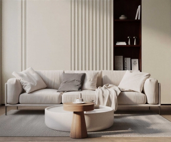 Modern Sofa Combination-ID:781060935