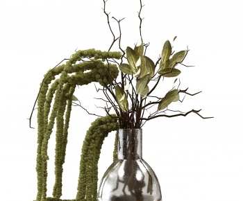 Modern Flower Arrangement-ID:965925938