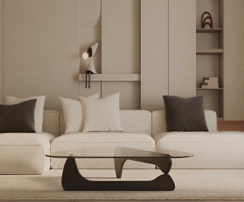 Modern Sofa Combination-ID:338063002