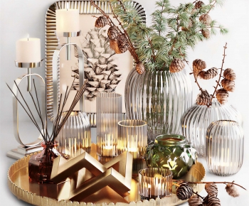 Modern Decorative Set-ID:473361056