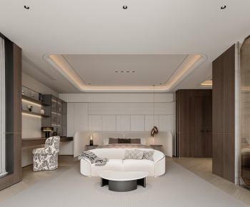 Modern Bedroom-ID:377247108