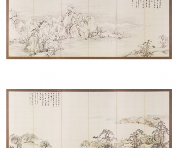 New Chinese Style Painting-ID:964242941