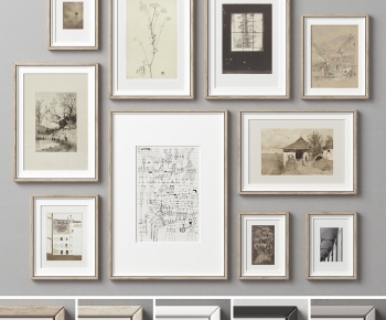 Modern Picture Frame-ID:712310089