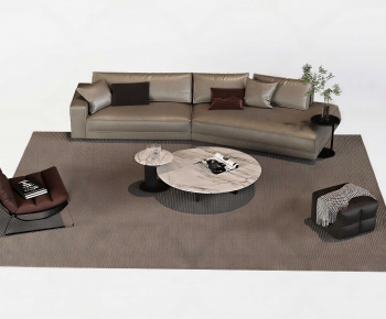 Modern Sofa Combination-ID:930382971