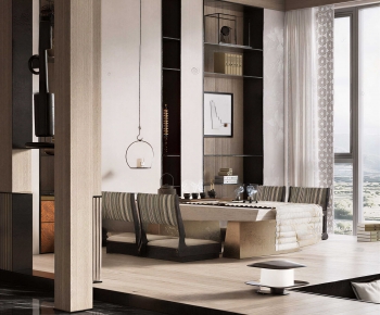 Modern Tea House-ID:247987999