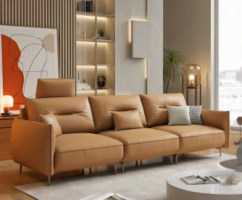 Modern Sofa Combination-ID:454384093