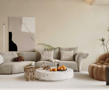 Modern Sofa Combination-ID:441236972