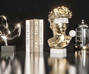 Modern Decorative Set-ID:196380611