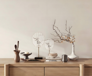 New Chinese Style Decorative Set-ID:995583061