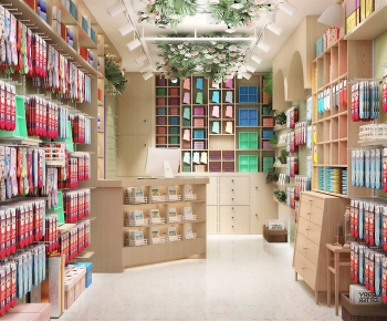 Modern Retail Stores-ID:541800023