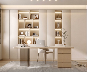 Modern Study Space-ID:444175007