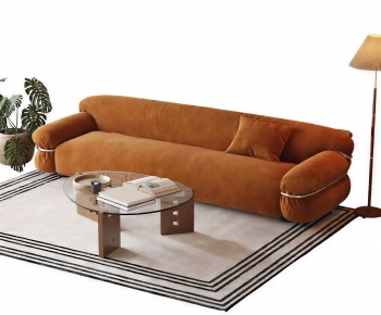 Modern Sofa Combination-ID:661587956