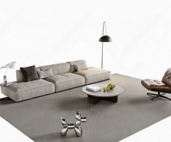 Modern Sofa Combination-ID:243549112