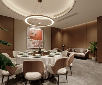 Modern Restaurant Box-ID:221683035