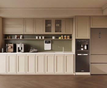 French Style Office Tea Room-ID:447422984