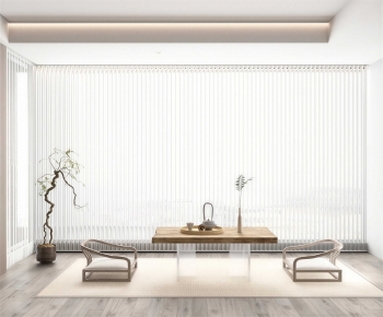 New Chinese Style Tea House-ID:706593043