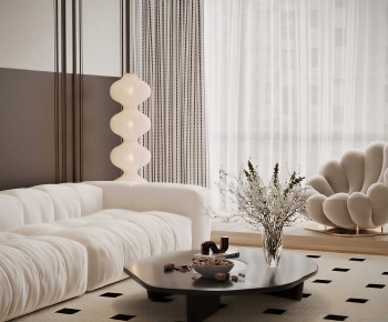 Modern Sofa Combination-ID:159616954