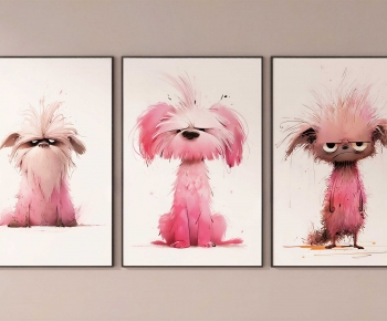 Modern Painting-ID:395020015