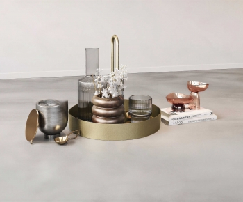 Modern Decorative Set-ID:519068963