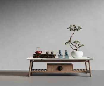 New Chinese Style Coffee Table-ID:189690617