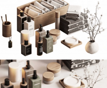 Modern Bathroom Set-ID:550174008