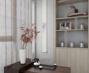 Japanese Style Tea House-ID:532357931