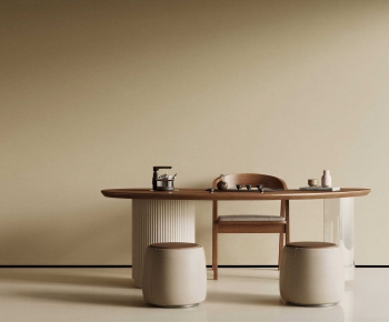 Modern Tea Tables And Chairs-ID:506086115