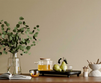 Modern Tea Set-ID:642977001