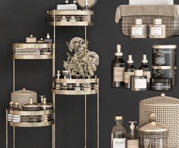 Modern Bathroom Rack-ID:818377972