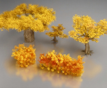 Modern Tree-ID:805636889