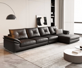 Modern Corner Sofa-ID:121365074